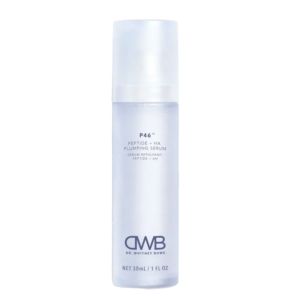 Dr. Whitney Bowe Beauty P46 Peptide + HA Plumping Serum