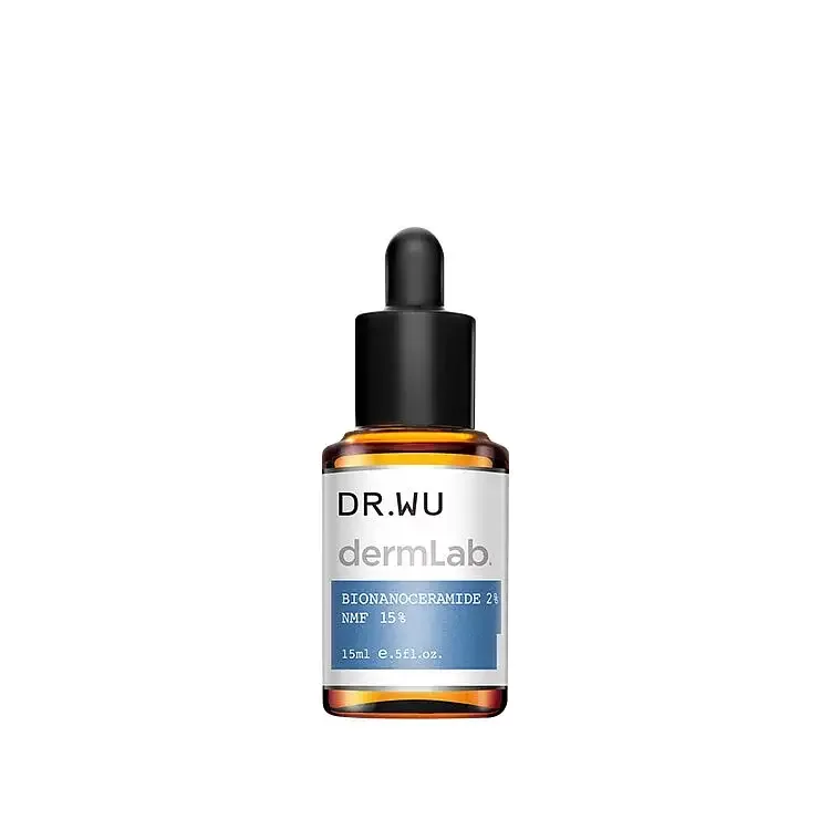 Dr. Wu Dermlab Bionanoceramide 2% + NMF 15% Serum