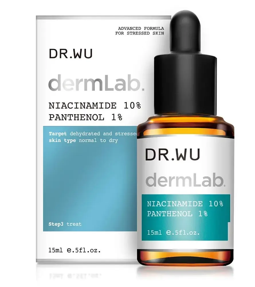 Dr. Wu Dermlab Niacinamide 10% + Panthenol 1%