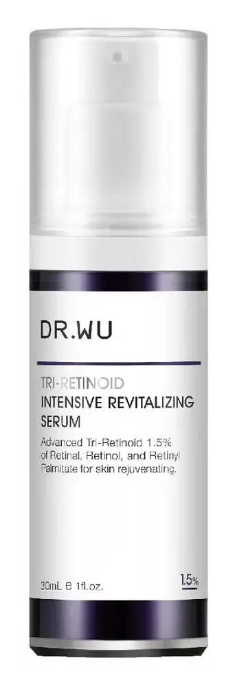 Dr. Wu Tri Retinoid Intensive Revitalising Serum