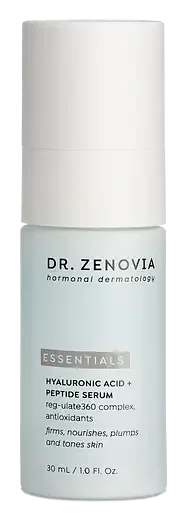 Dr. Zenovia Skincare Hyaluronic Acid + Peptide Serum