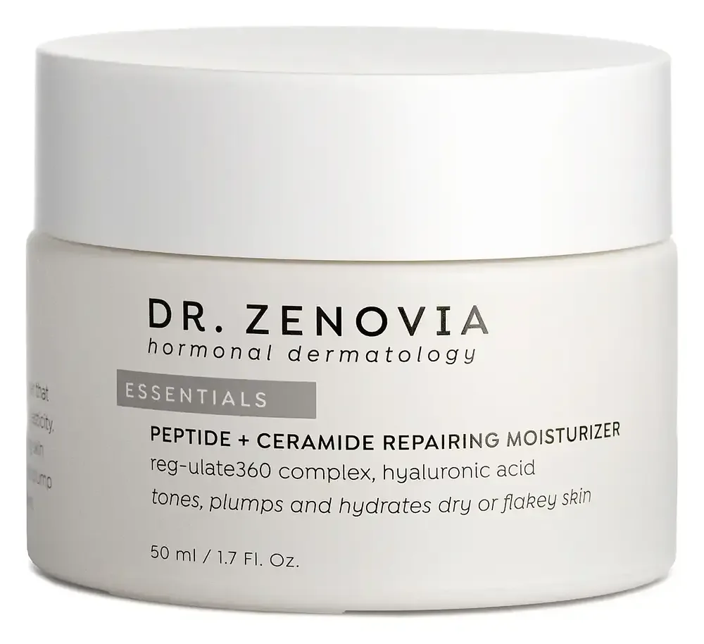 Dr. Zenovia Skincare Peptide + Ceramide Repairing Moisturizer