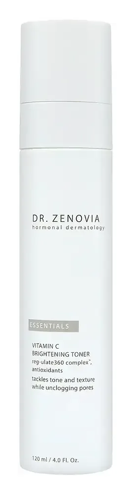 Dr. Zenovia Skincare Vitamin C Brightening Toner