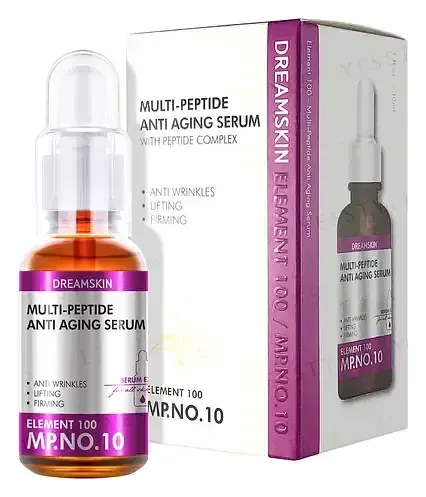 Dream Skin Element 100 Multi-Peptide Anti Aging Serum