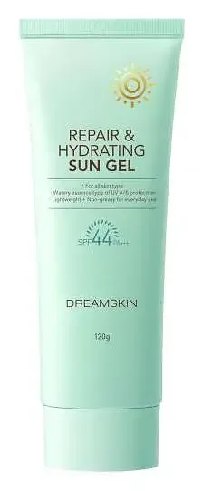 Dream Skin Repair & Hydrating Sun Gel SPF 44 PA+++