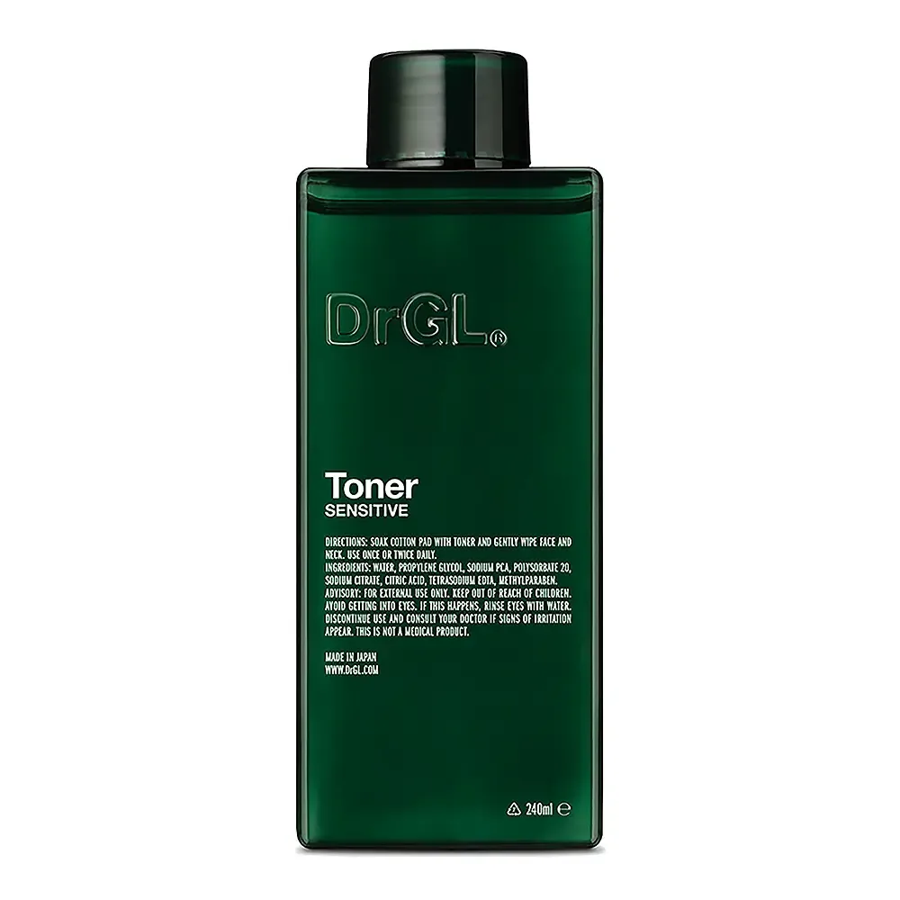 DrGL Toner Sensitive