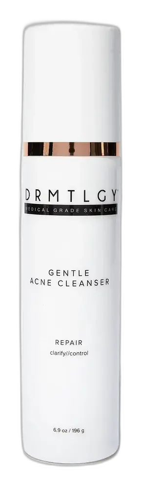 DRMTLGY Gentle Acne Cleanser