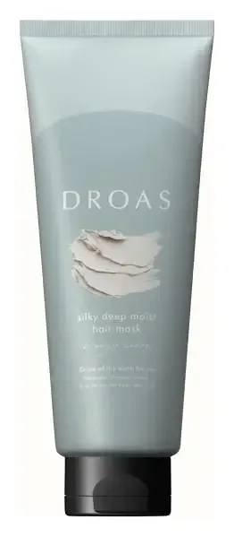 Droas Silky Deep Moist Clay Hair Mask