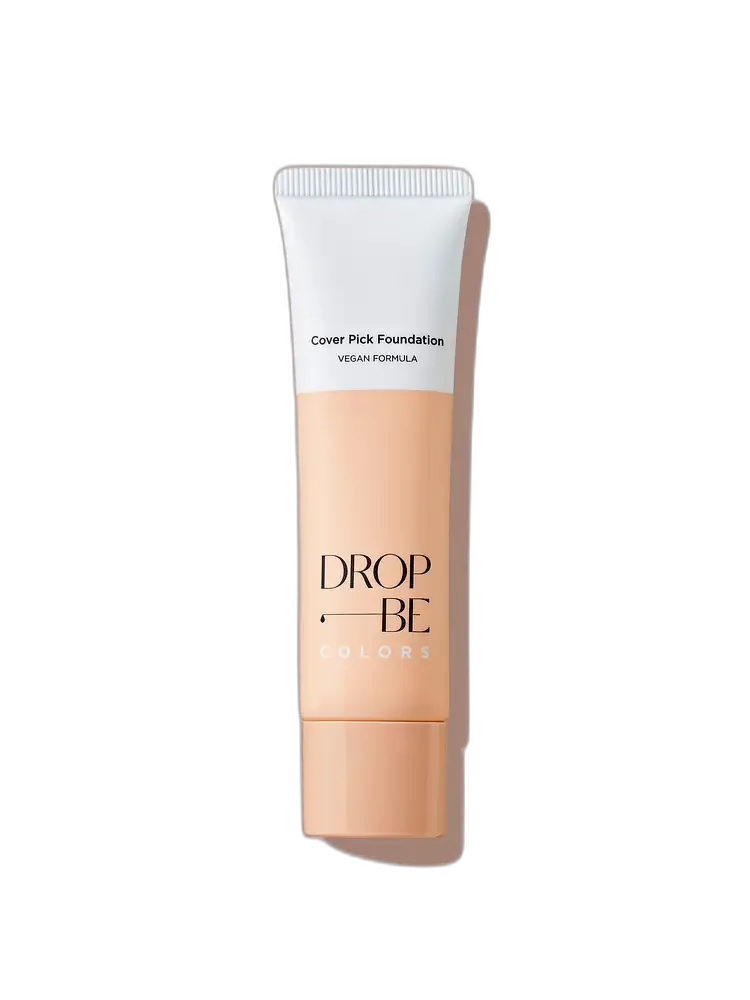 Drop BE Colors Cover Pick Foundation