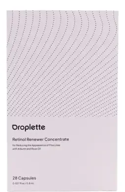 Droplette Retinol Renewer Concentrate