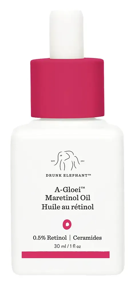 Drunk Elephant A-Gloei Maretinol Oil