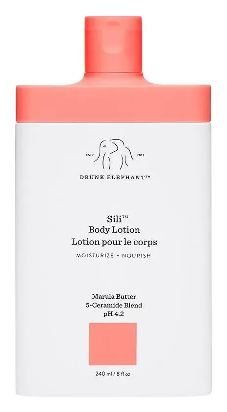 Drunk Elephant Sili Body Lotion