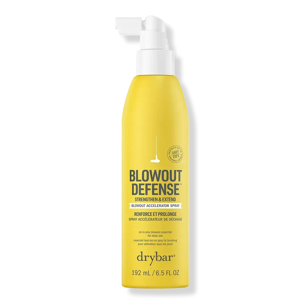 Drybar Blowout Defense Strengthen & Extend Blowout Accelerator Spray