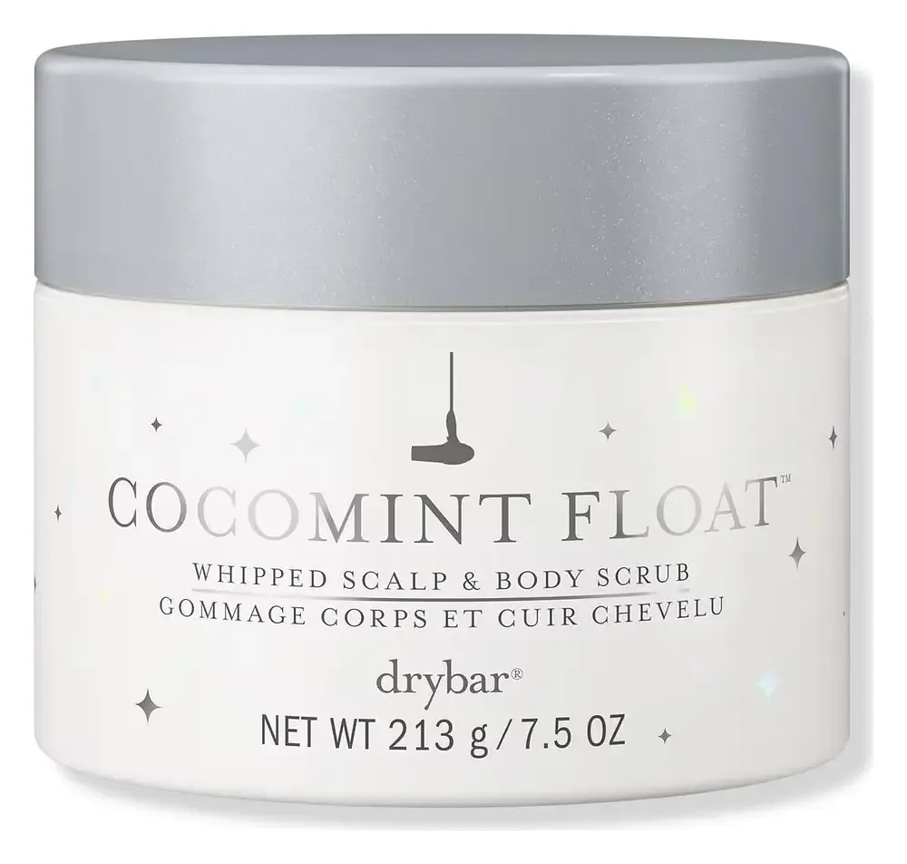 Drybar Cocomint Float Whipped Scalp & Body Scrub