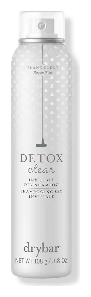 Drybar Detox Clear Invisible Dry Shampoo