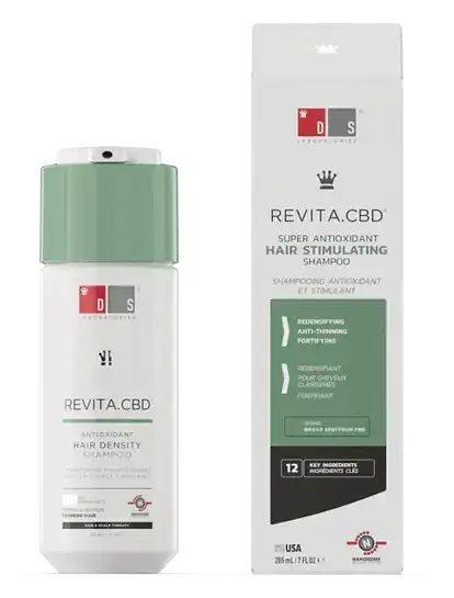DS Laboratories Revita CBD Shampoo