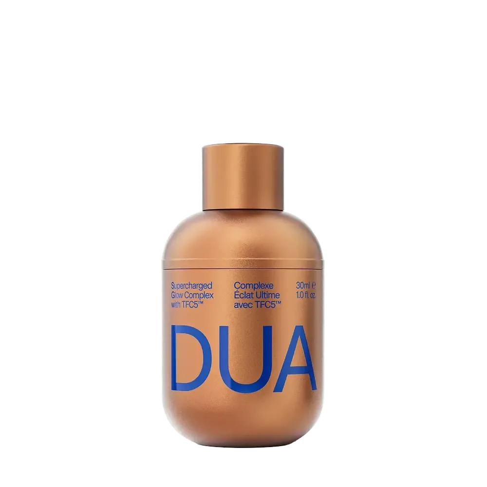 Dua Supercharged Glow Complex