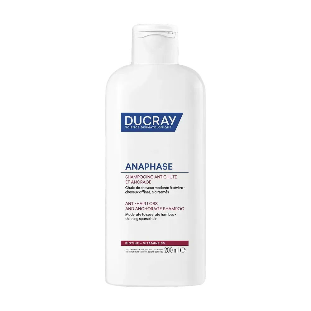 Ducray Anaphase Anti-Hair Loss And Anchorage Shampoo