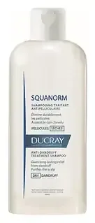 Ducray Anti-Dandruff Shampoo (Oily Dandruff)