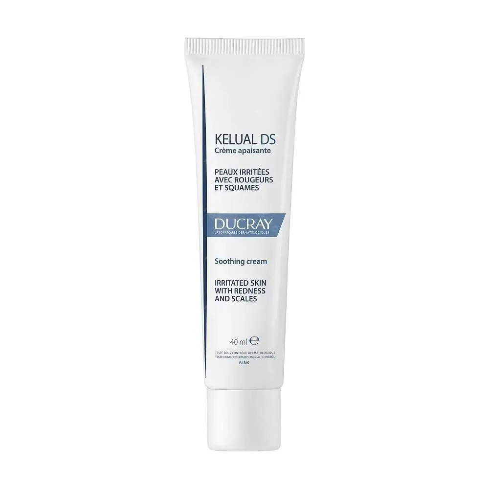 Ducray Kelual DS Soothing Cream