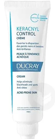 Ducray Keracnyl Control Cream