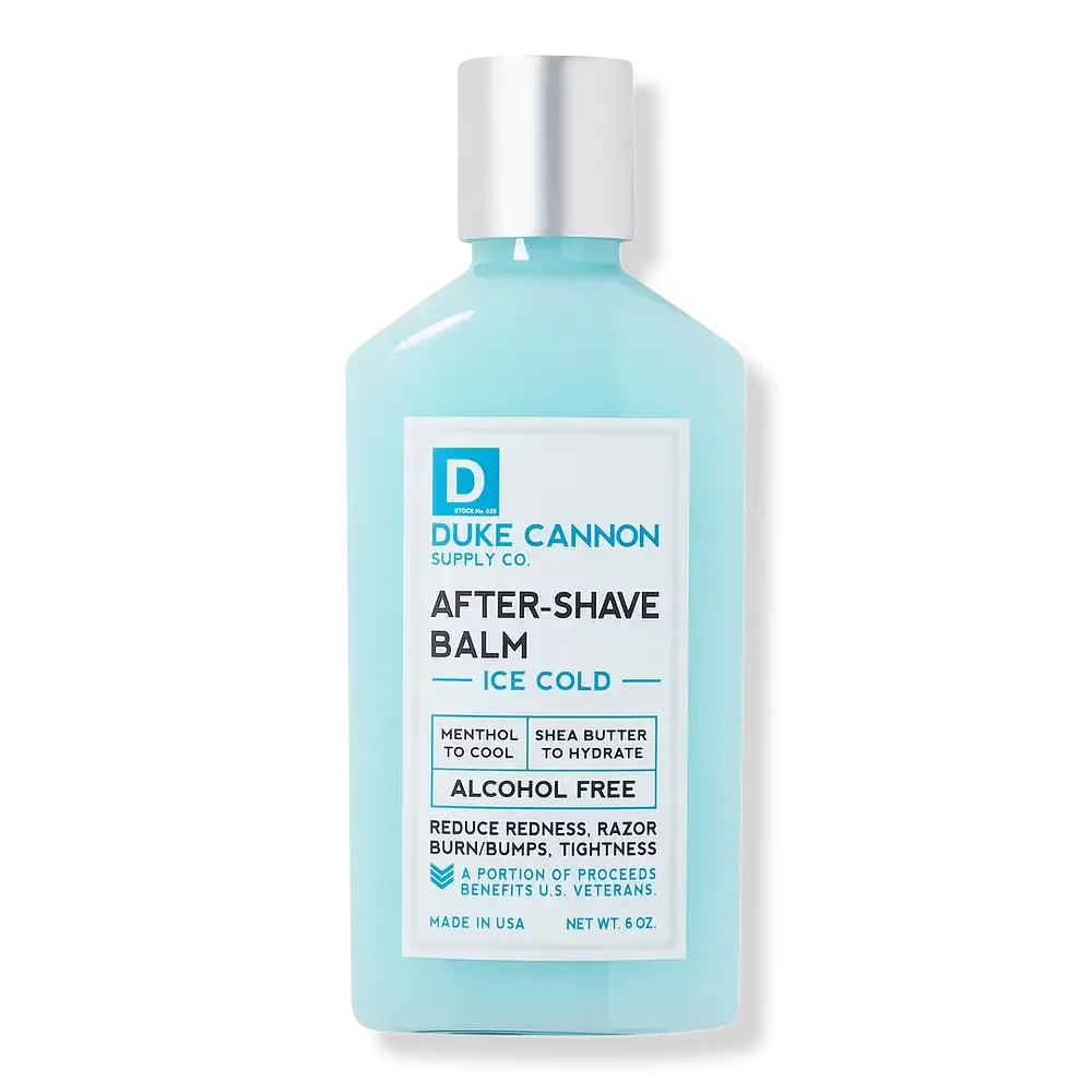 Duke Cannon Cooling After-Shave Balm