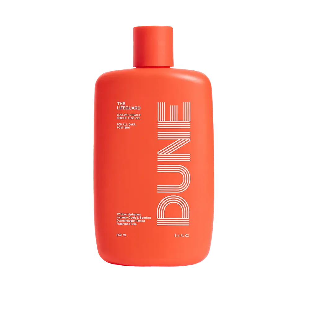 Dune Suncare The Lifeguard