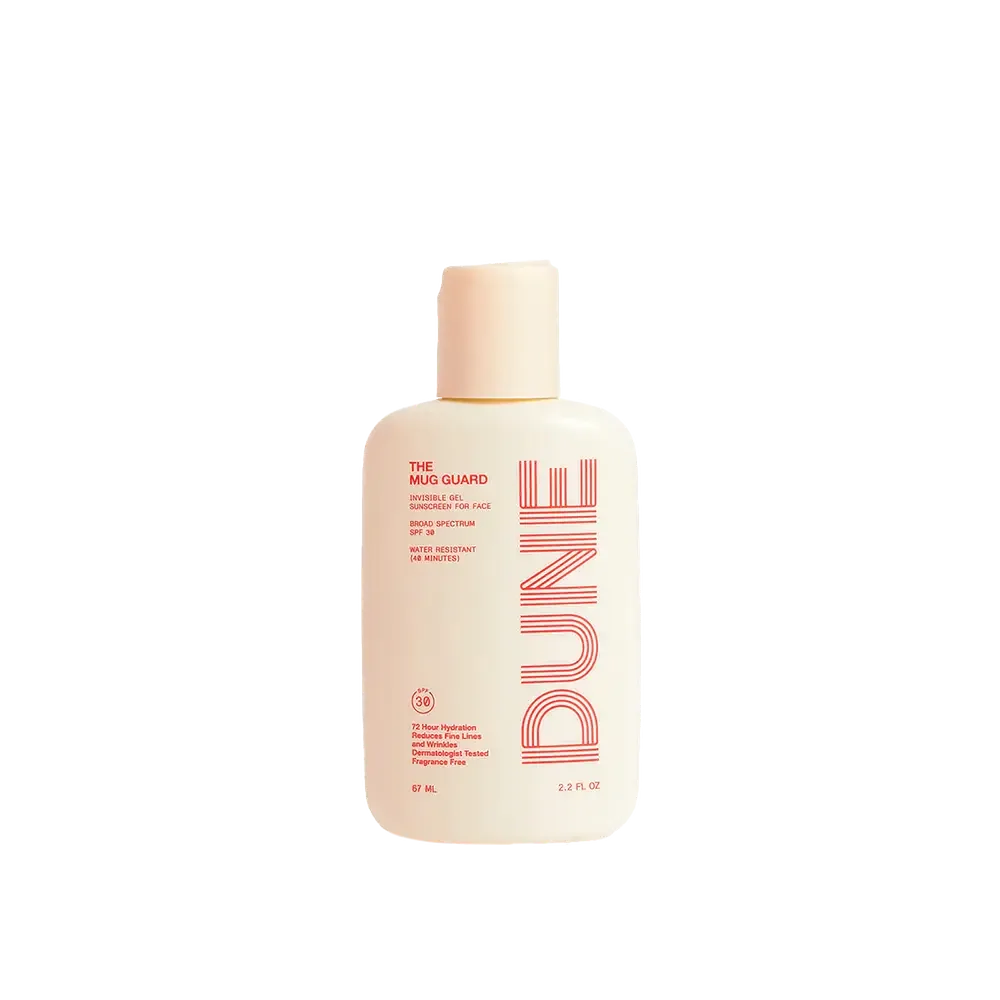 Dune Suncare The Mug Guard