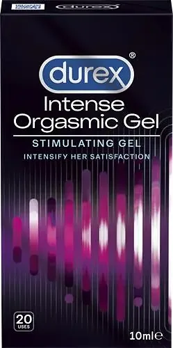 Durex Intense Orgasmic Gel