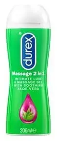 Durex Massage 2 In 1