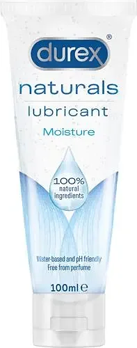 Durex Naturals Lubricant