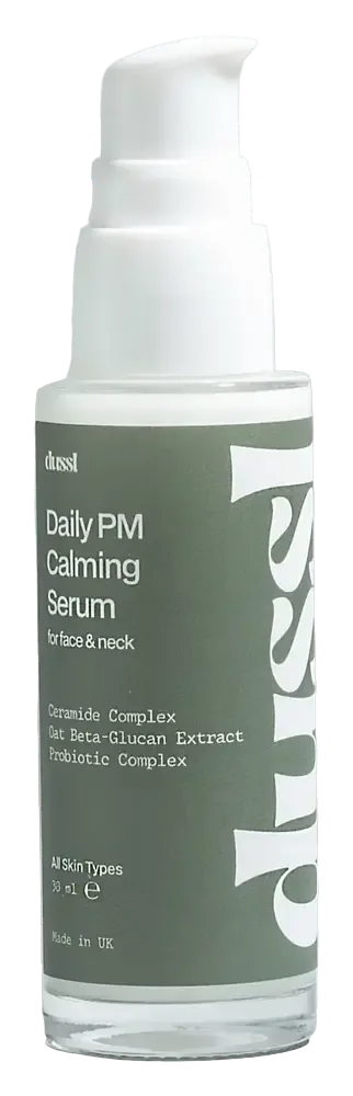 Dussl Daily PM Calming Serum