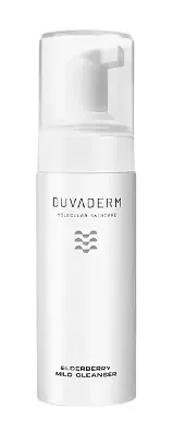 Duvaderm Elderberry Mild Cleanser