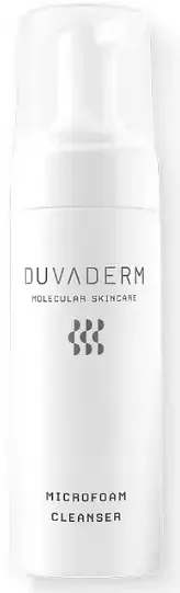 Duvaderm Microfoam Cleanser