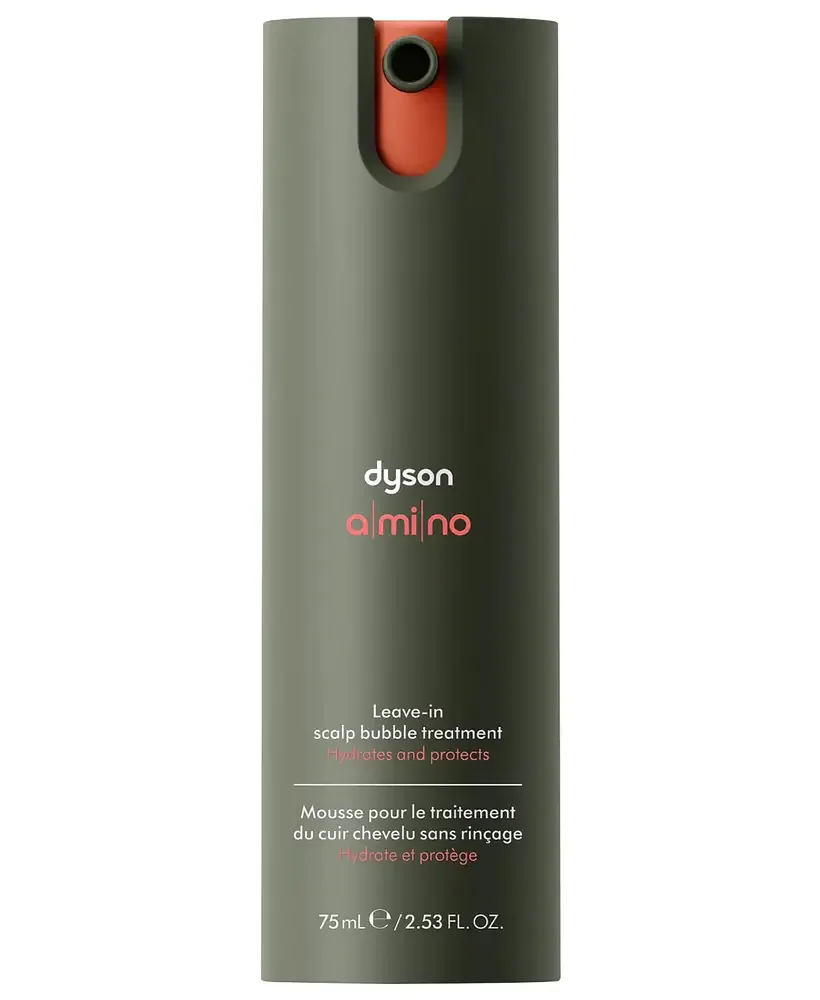 Dyson Amino Leave-In Scalp Bubble Treatment