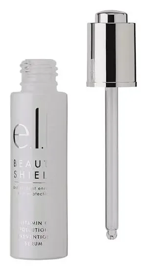 e.l.f. Cosmetics Beauty Shield Vitamin C Pollution Prevention Serum