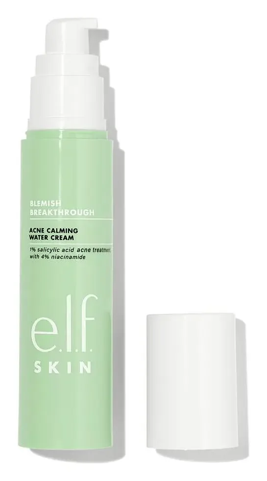 e.l.f. Cosmetics Blemish Breakthrough Acne Calming Water Cream