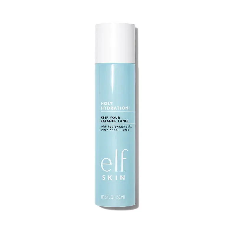e.l.f. Cosmetics Holy Hydration! Keep Your Balance Toner