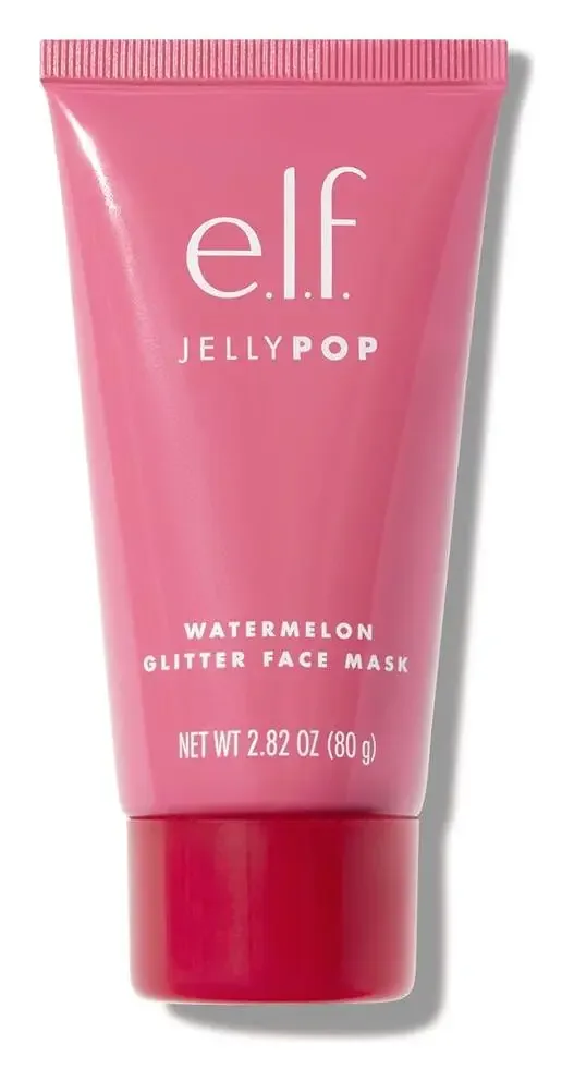 e.l.f. Cosmetics Jelly Pop Watermelon Glitter Face Mask