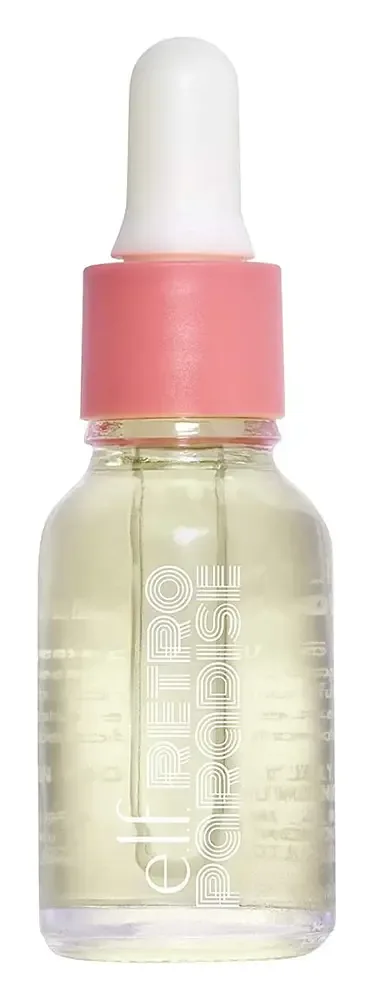 e.l.f. Cosmetics Retro Paradise Primer Glow Oil