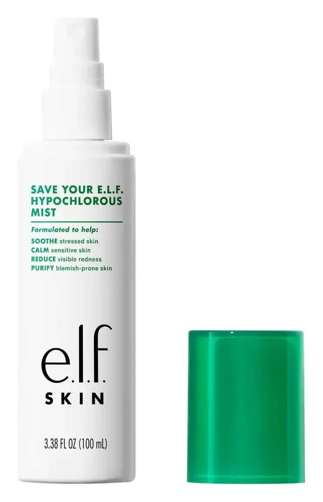 e.l.f. Cosmetics Save Your E.L.F Hypochlorous Mist