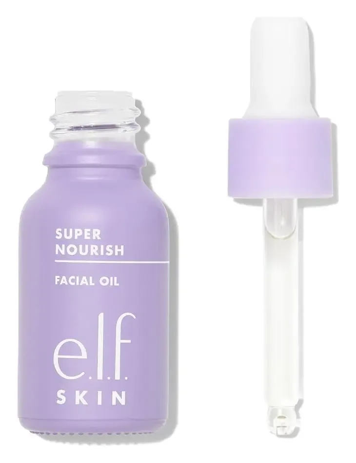 e.l.f. Cosmetics Supernourish Facial Oil