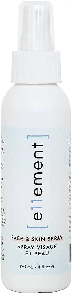 e11ement Hypochlorous Acid Spray For Face and Skin