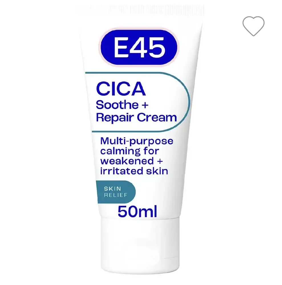 E45 Cica Soothe + Repair Cream