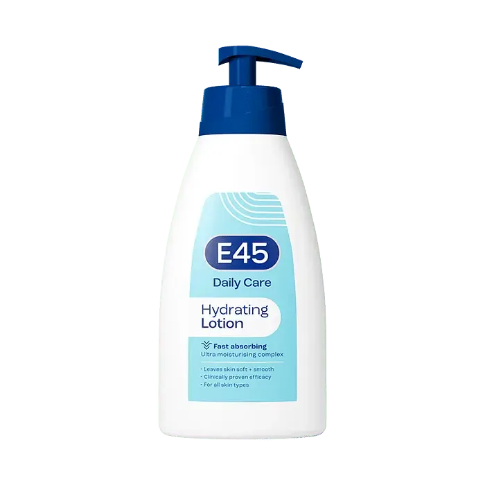 E45 Daily Care Hydrating Lotion