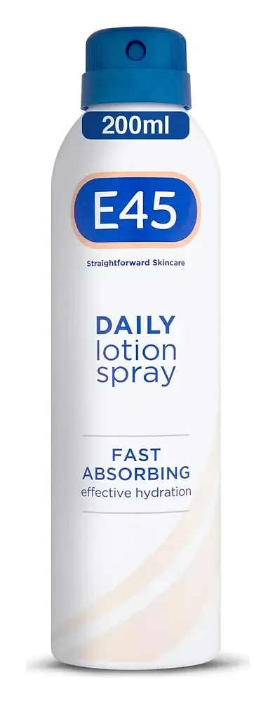 E45 Daily Lotion Spray
