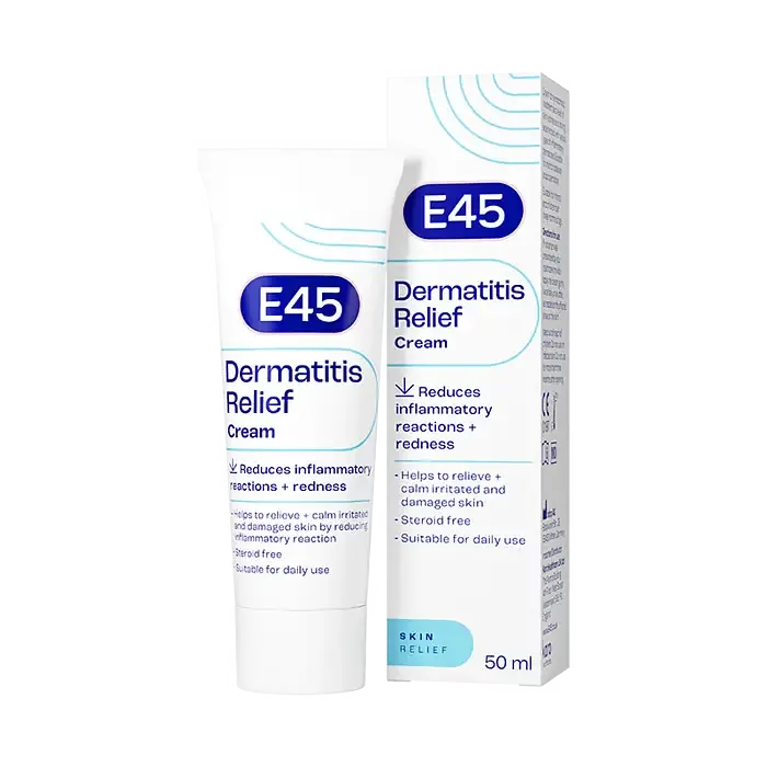 E45 Dermatitis Relief Cream