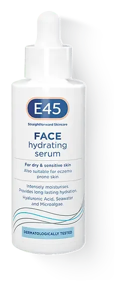E45 Face Hydrating Serum