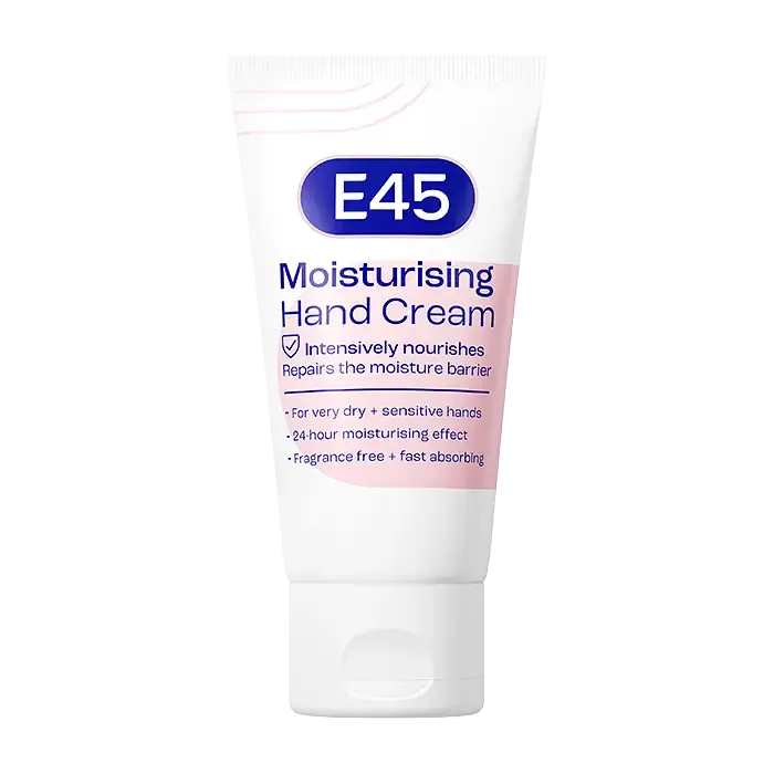 E45 Moisturising Hand Cream