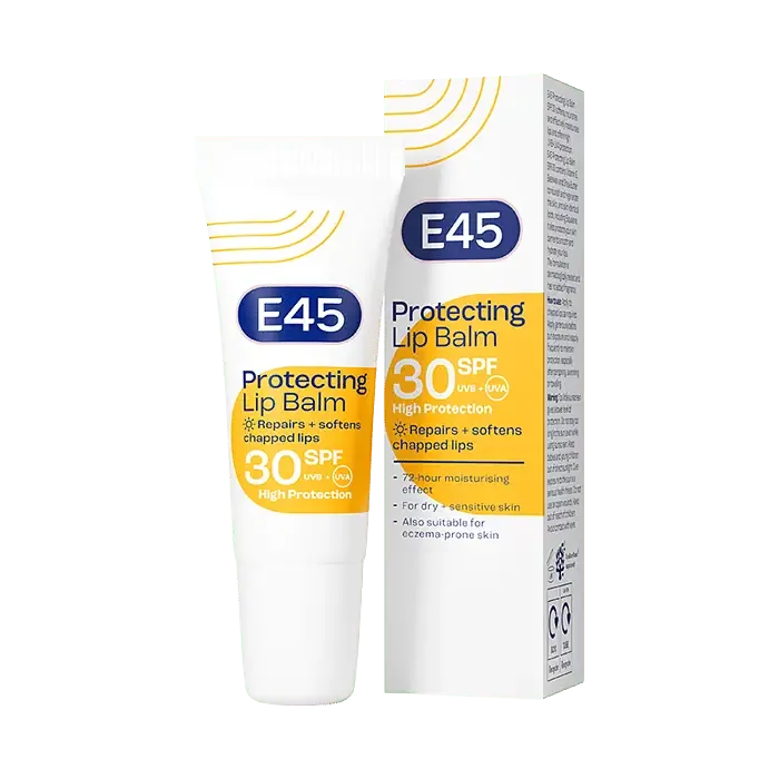 E45 Protecting Lip Balm SPF 30